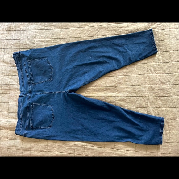 NWT Universal Standard sz. 30 skinny jeans - Picture 2 of 3